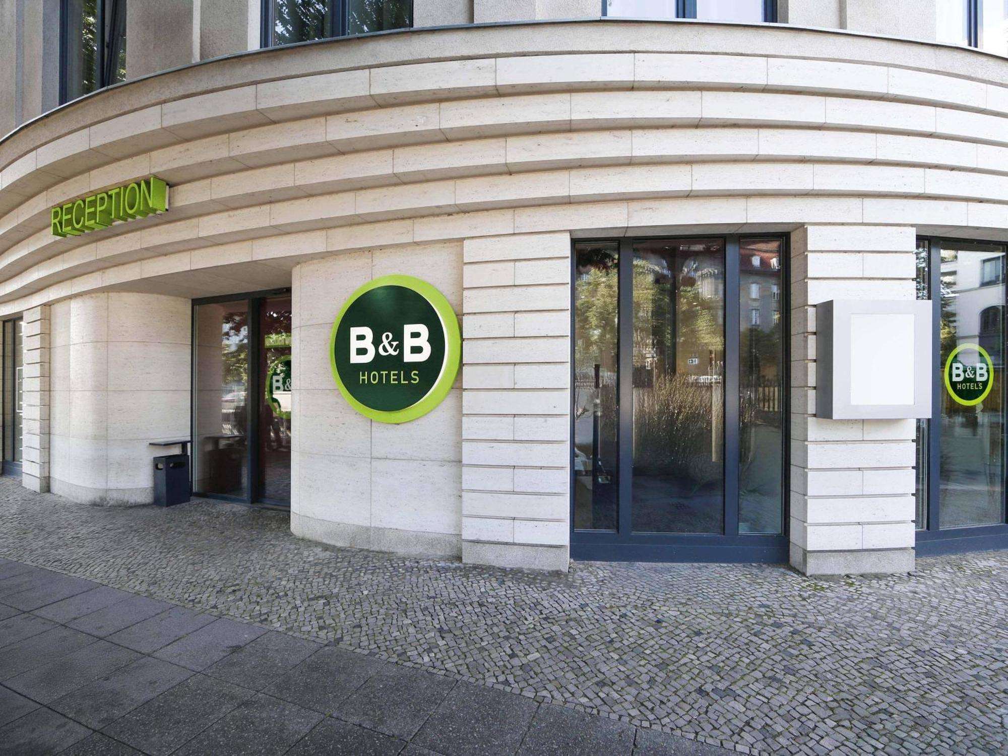 B&B Hotel Berlin-Charlottenburg — Photos 1